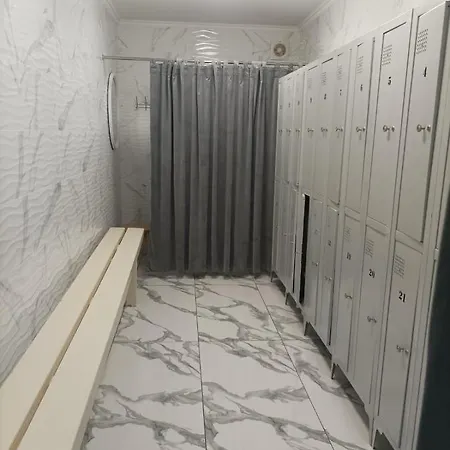 Hotel Viza & Solotvyno