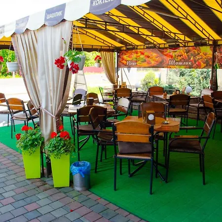 Viza & Hotel 3*