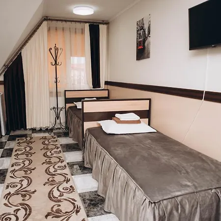 Hotel Viza & Sołotwyno