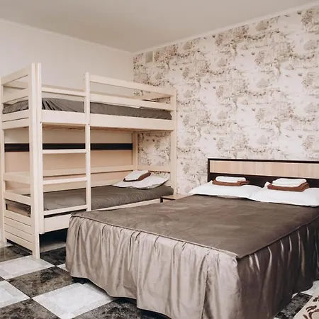 Ξενοδοχείο Viza & Solotvyno