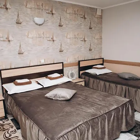 Viza & Hotel 3*