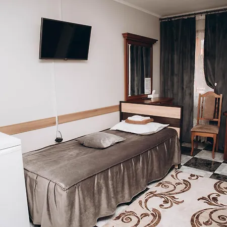 Hotel Viza & Sołotwyno