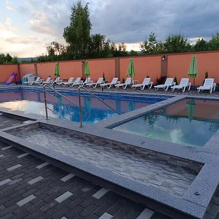 Viza & Hotel Sołotwyno