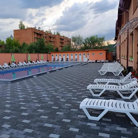 Hotel Viza & Sołotwyno