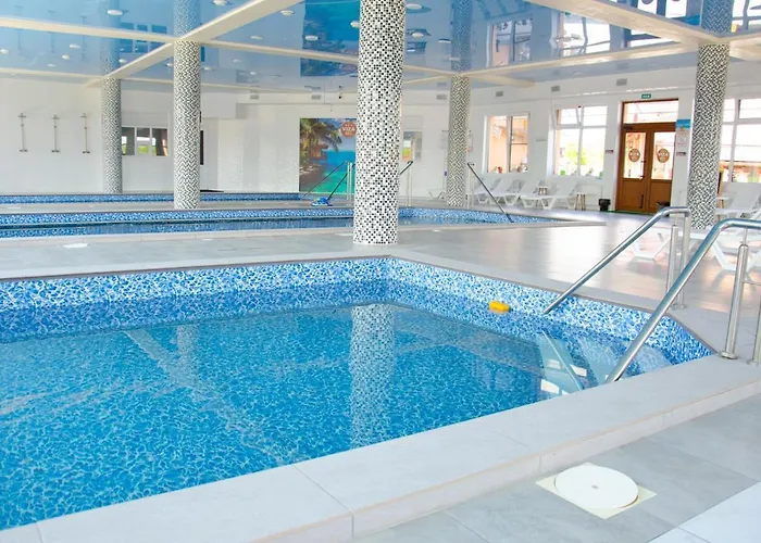 Viza & 3* Solotvina