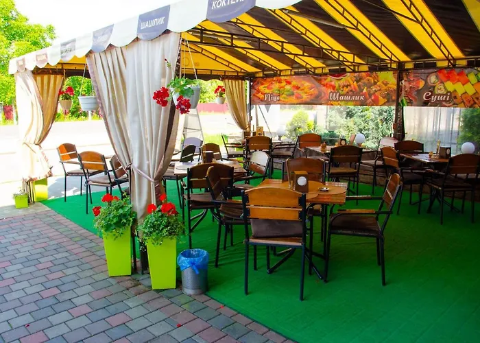 Viza & Hotel 3*