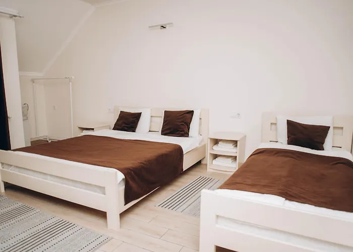 Viza & Hotel 3*