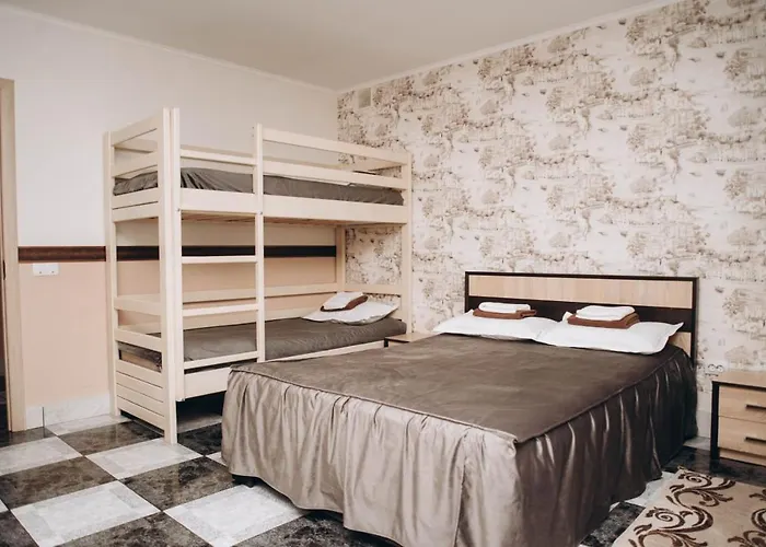 Hotel Viza & Solotvina