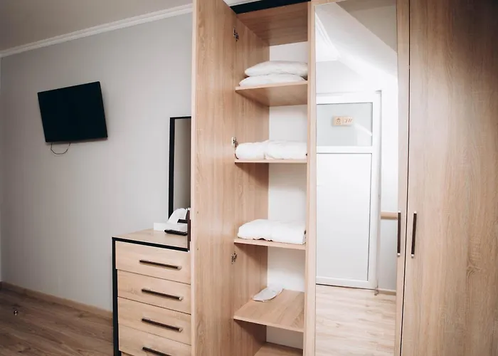 Hotel Viza & Solotvina