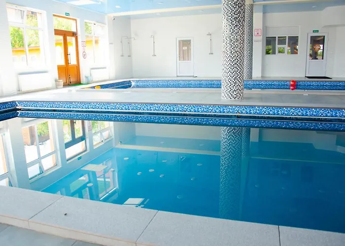 Viza & Hotel Solotvina