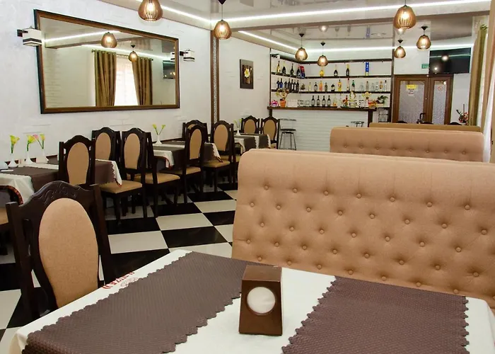 Viza & Hotel Solotvina