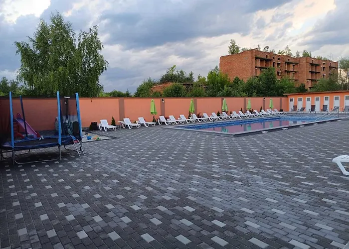 Hotel Viza & 3*