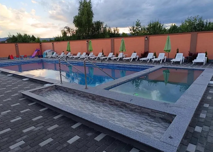 Viza & Hotel Solotvina
