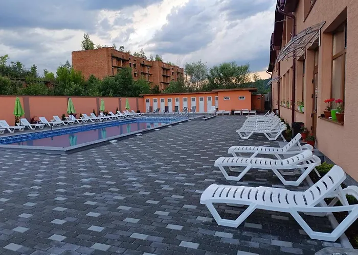 Hotel Viza & Solotvina