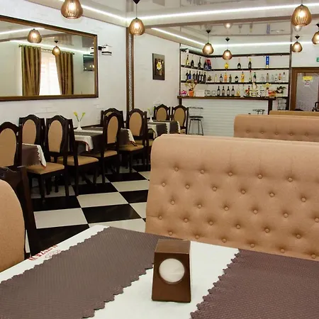 Viza & ホテル ソロトヴィノ